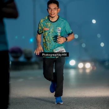 Runner Photo 5807406