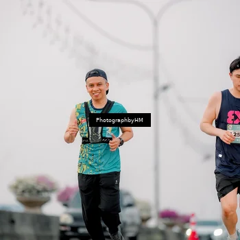 Runner Photo 5807701