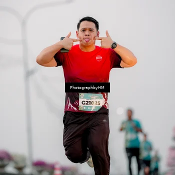 Runner Photo 5807780