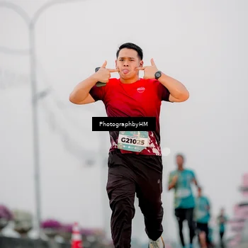 Runner Photo 5807781