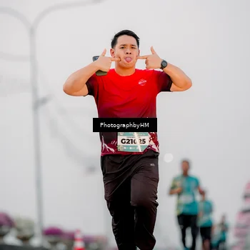 Runner Photo 5807784
