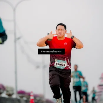 Runner Photo 5807795