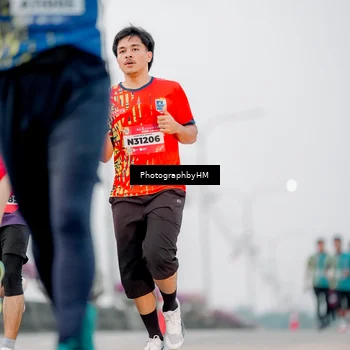 Runner Photo 5807904