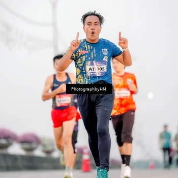 Runner Photo 5807917