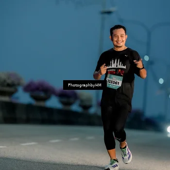 Runner Photo 5808004