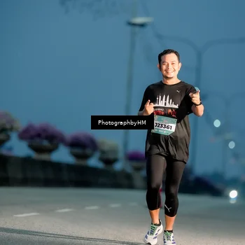 Runner Photo 5808007