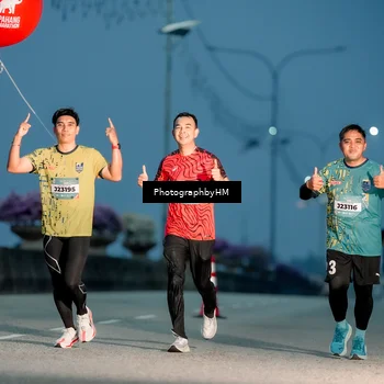 Runner Photo 5808040