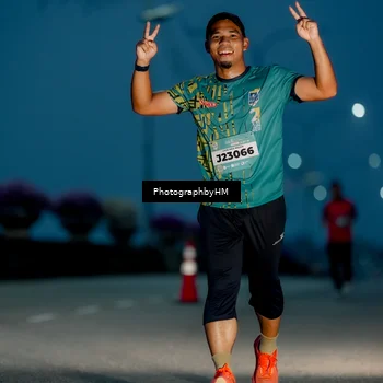 Runner Photo 5808070