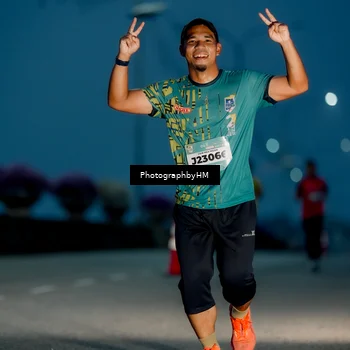 Runner Photo 5808073