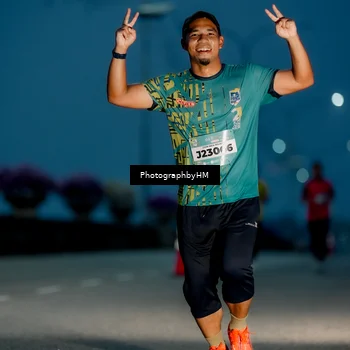 Runner Photo 5808079