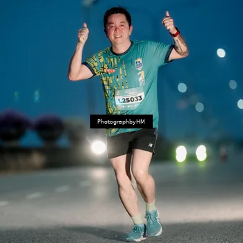Runner Photo 5808237