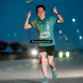 Runner Photo 5808240