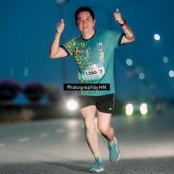 Runner Photo 5808241