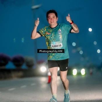 Runner Photo 5808245