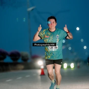 Runner Photo 5808246