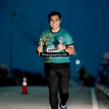 Runner Photo 5808448