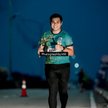 Runner Photo 5808452
