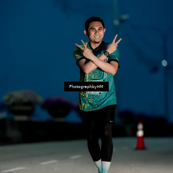 Runner Photo 5808468
