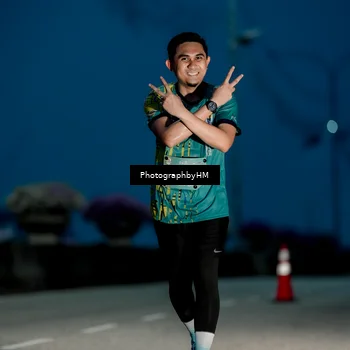 Runner Photo 5808470