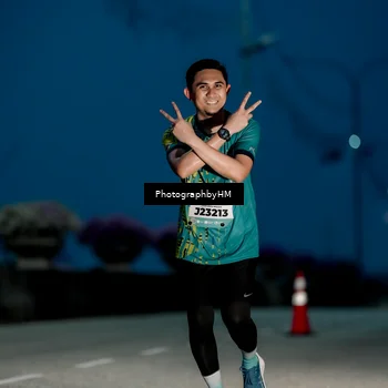 Runner Photo 5808471