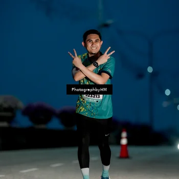 Runner Photo 5808474