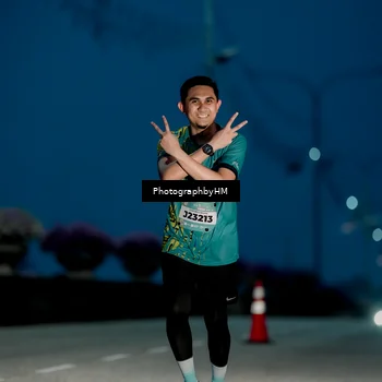 Runner Photo 5808475