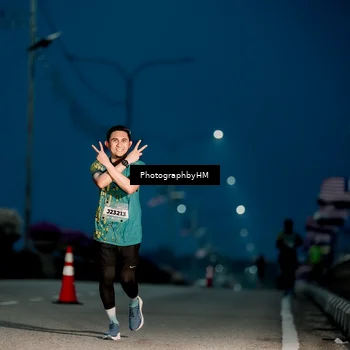 Runner Photo 5808482