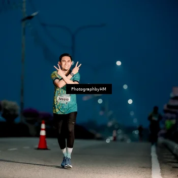 Runner Photo 5808483