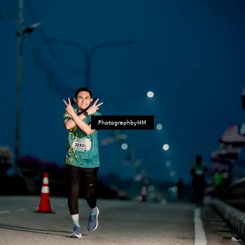 Runner Photo 5808484