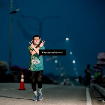 Runner Photo 5808485