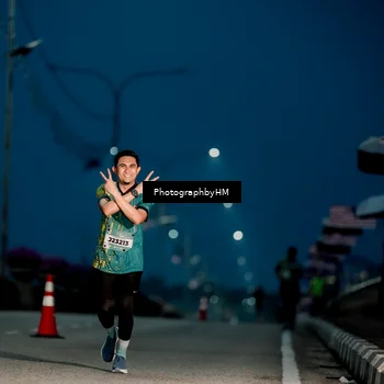 Runner Photo 5808486
