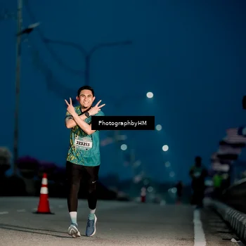 Runner Photo 5808487