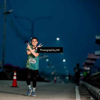 Runner Photo 5808490