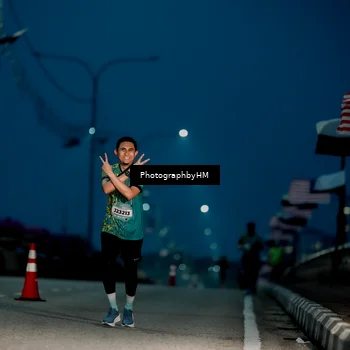 Runner Photo 5808491