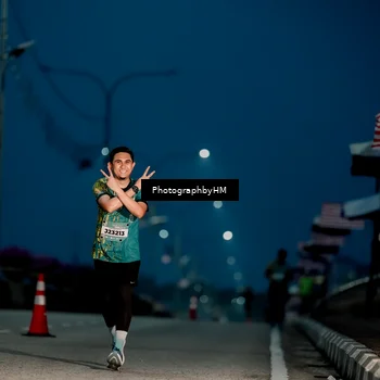 Runner Photo 5808492