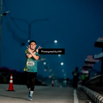 Runner Photo 5808495