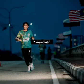 Runner Photo 5808520
