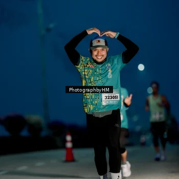 Runner Photo 5808565