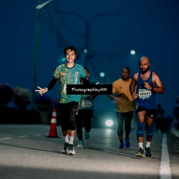 Runner Photo 5808690