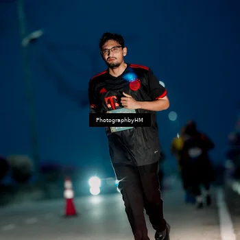 Runner Photo 5808696