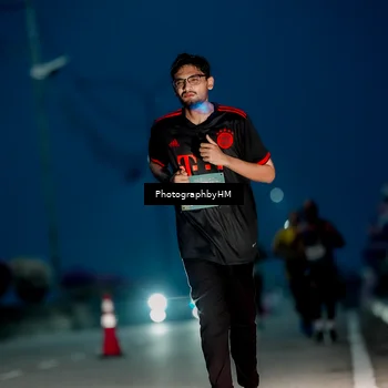 Runner Photo 5808703