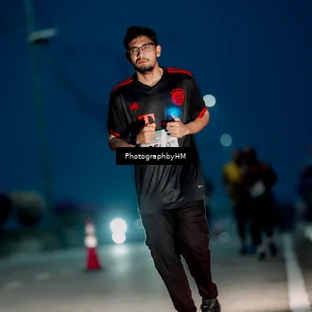 Runner Photo 5808704