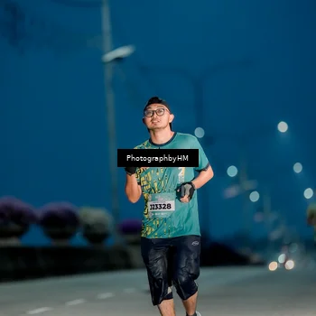 Runner Photo 5808739