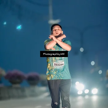 Runner Photo 5808756