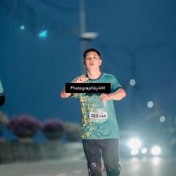 Runner Photo 5808759