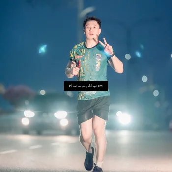 Runner Photo 5808790