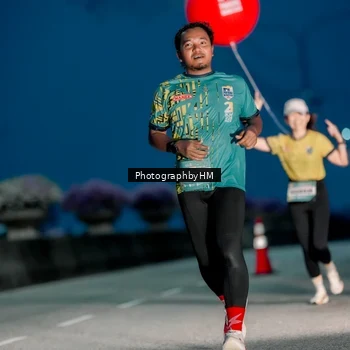 Runner Photo 5808884