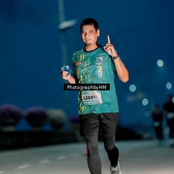 Runner Photo 5808947