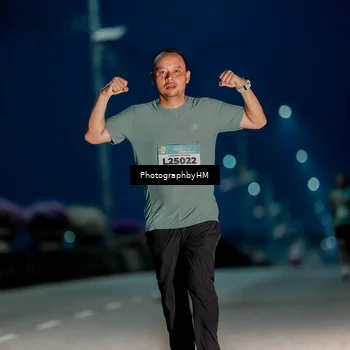 Runner Photo 5809286