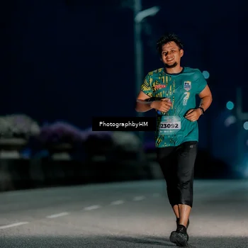 Runner Photo 5809573